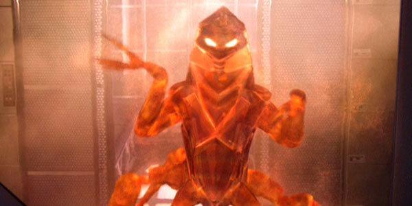 tholian Figure- Star Trek