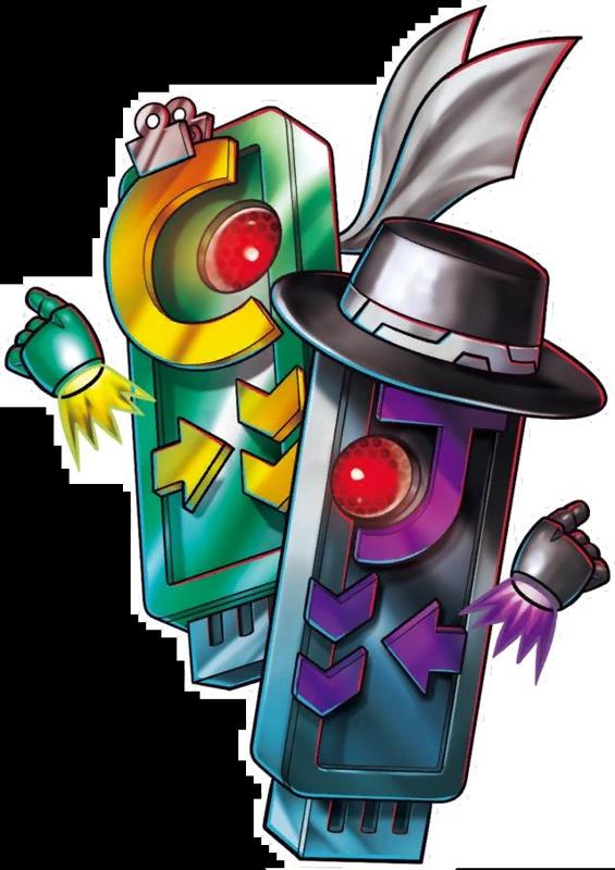 Kamen Rider W Chemy (Wild Zephyr) from Kamen Rider Gotchard