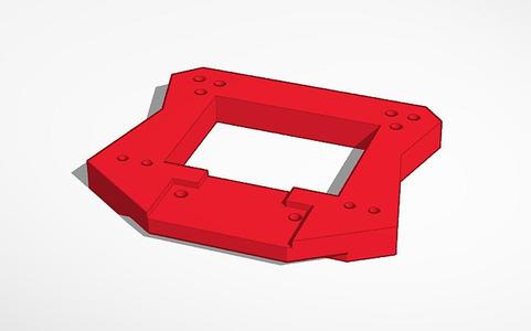 MRC Ironman Shock mount.