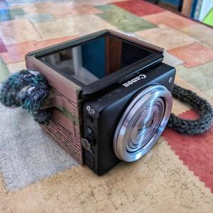 Canon Powershot Medium Format
