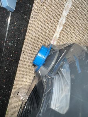 Filament Vacuum seal bag protector