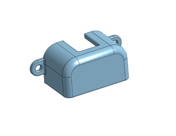 Surge Protector Mount