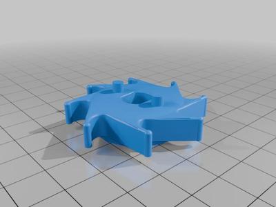 Breville BCG600 grinds impeller 