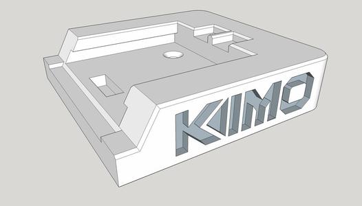 Kimo 20v Max Lithium Battery Mount