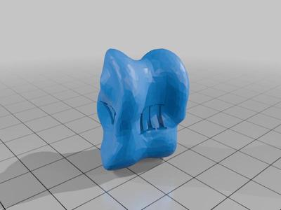 Engraved knuckle bones