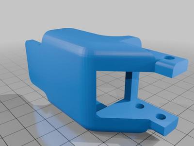 Led Light Mount Modification