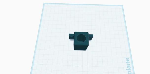 flashlight holder