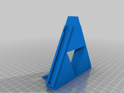 Triforce Joycon Holder