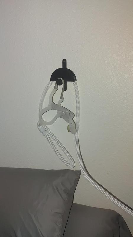 CPAP Hose & Mask Rack 