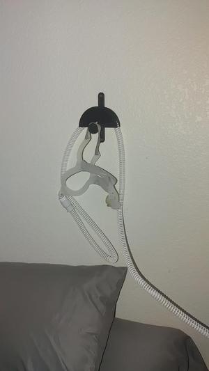CPAP Hose & Mask Rack 