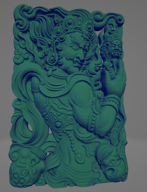 Guardians of the Hidden Realm: Tibetan Buddhist Demon Relief