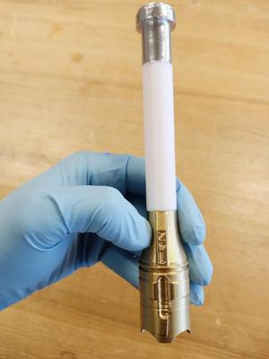 Mars Sample Tube