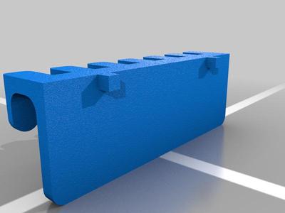 USB Cord Hanger / Organizer