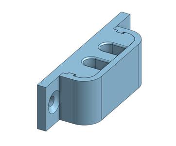 Table Clip for USB Cables