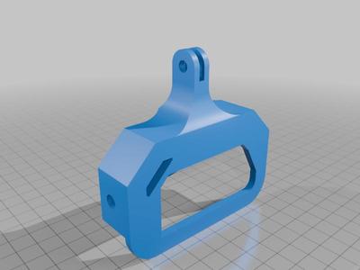 FLIR C5 Camera Gopro Mount