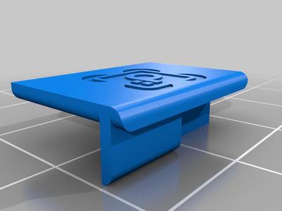 SpeedyBee Bee35 Pro DJI O3 USB & SD Slot Cover