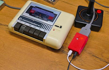 TapeXUM for Arduino Pro Micro USB-C