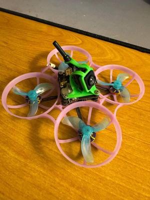 O4 lite Air whoop canopy