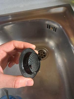 KITCHEN SINK FILTER 