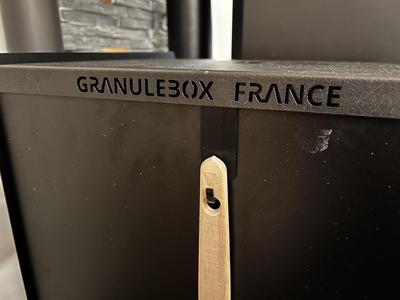 Crochet Granulebox