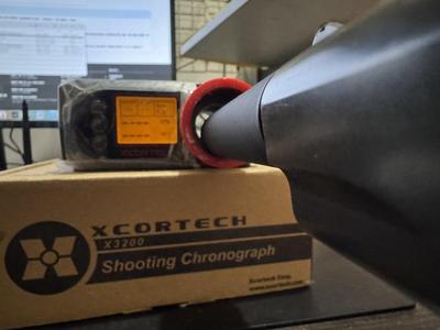 [Airsoft] XCORTECH X3200 [Cover].ipt