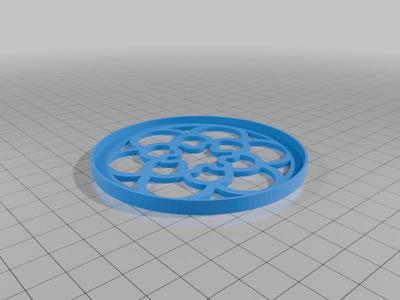 Vase cover (swing)