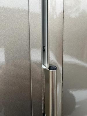 Winnebego View Door Hinge Plug