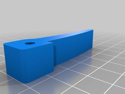 Bicycle pump dual valve head lever