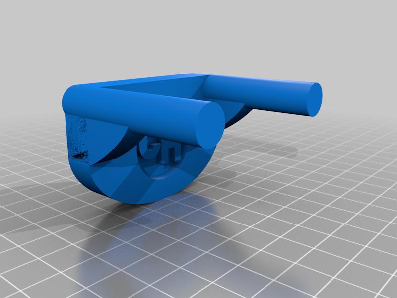 Clone Hero Guitar Wall Mount