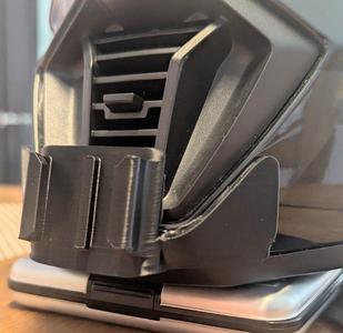 gopro  chin mount leatt 8.5 v25 adv helmet