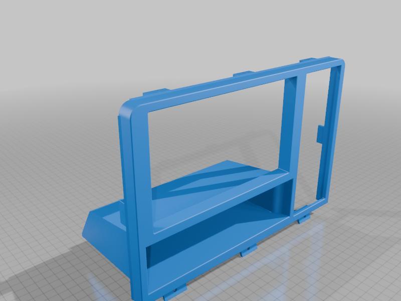 VS VR VP VN Commodore Double Din facia 