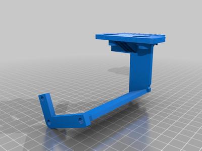 Ender 3 V3 SE - controller screen adapter 