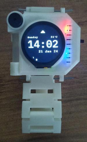 WearPico SmartWatch