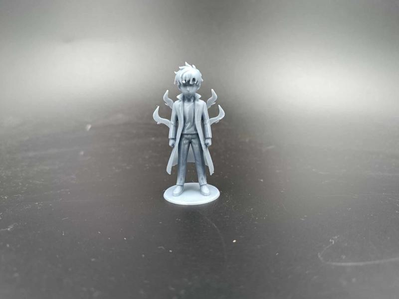 Sung Jinwoo - Solo Leveling - Anime 