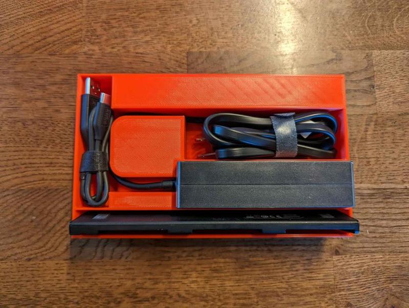 DJI Air 2 Charging Components Tray