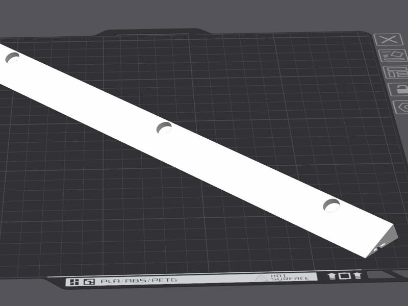 P1 Magnetic USB LED Light Strip - Elephant Lux