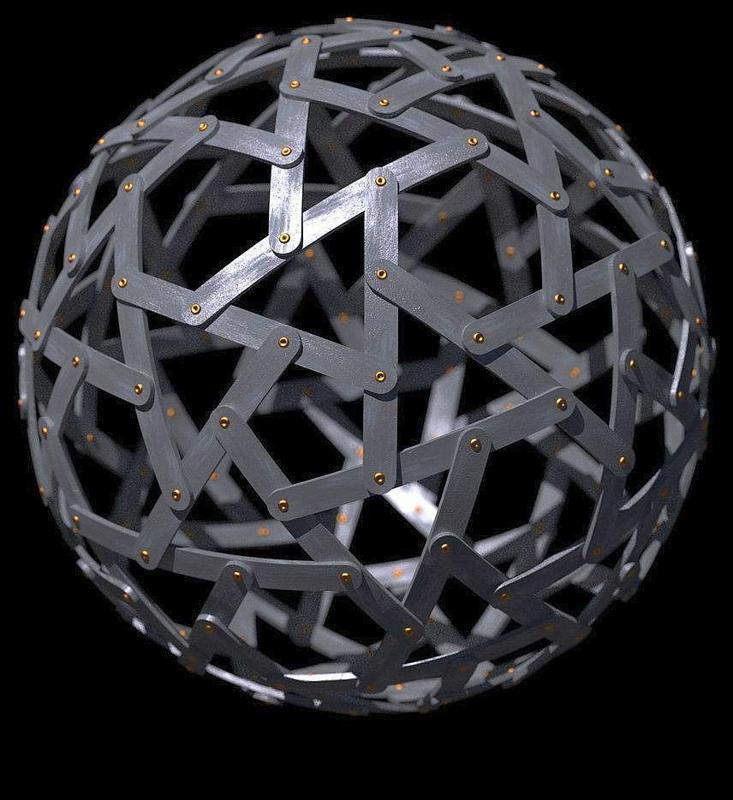 Nexorade - Rotegrity 2v(0,2) model