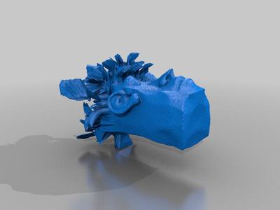 First Sculpt