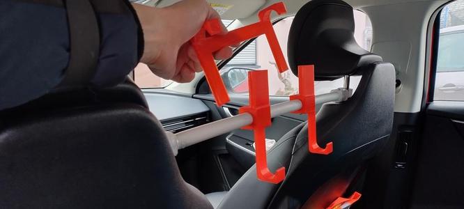 Amazon Fire HD10 Kids car mount