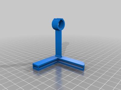 ender direct drive cable support