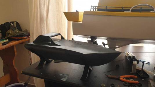 Speedboat Shelled