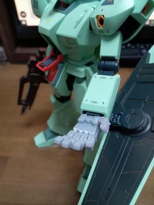 MG Hand for GUNPLA EFE Type