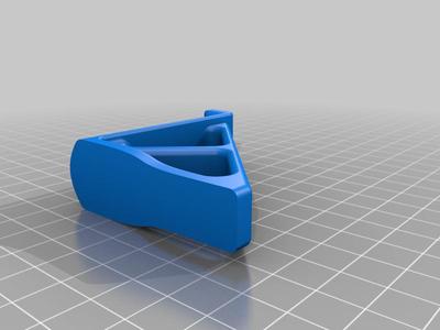 Headset bracket 