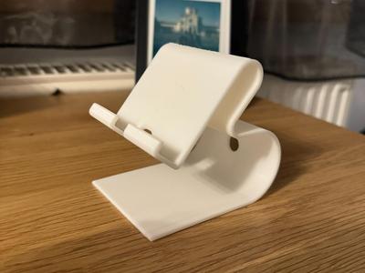 Iphone holder