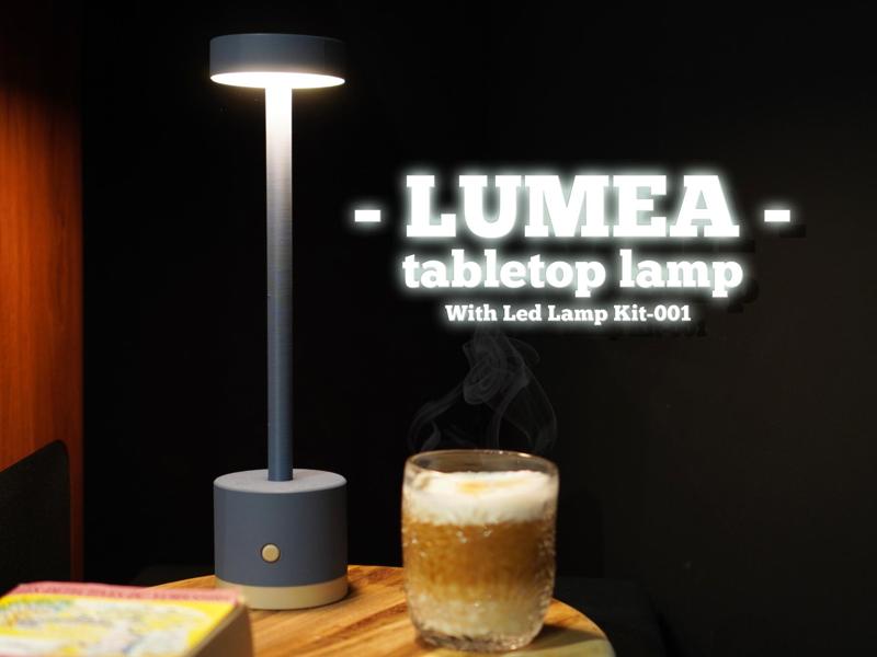Lumea - Lampe haute USB  (Kit Led Lamp K-001)