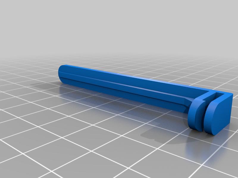 Whirlpool AW0/D7106 Detergent Drawer Release Clip