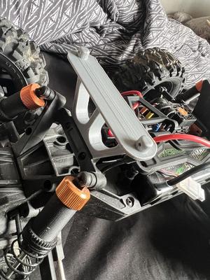 ROGUE TERRA Support carrosserie 