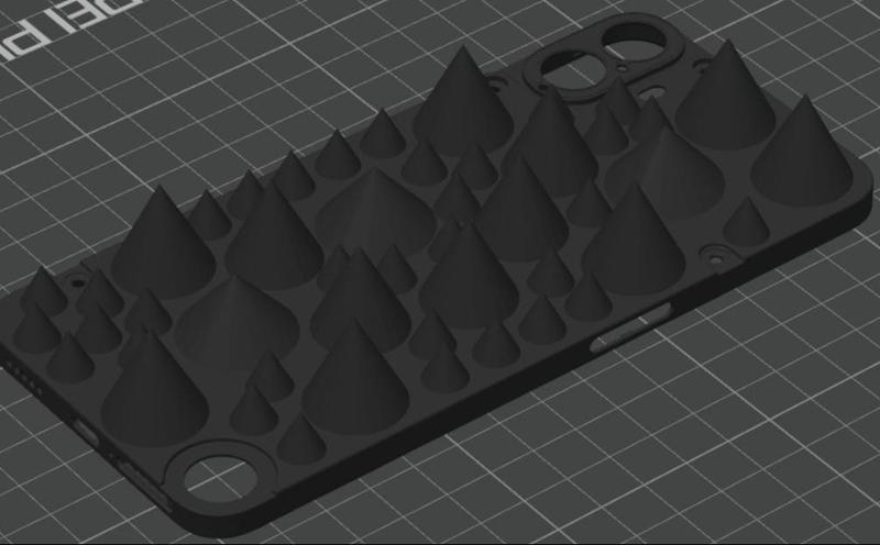 CMF 1 Anti-Theft Phone Case