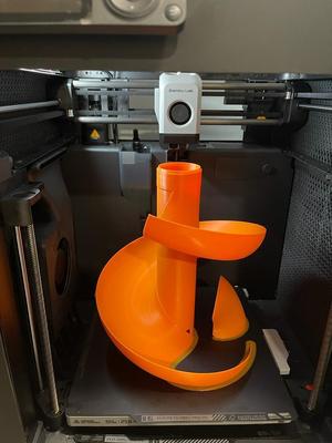 Furlihong 6802BH Ball holder extension - Just for fun!