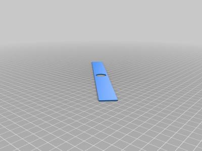 67 B-Body shifter dust cover